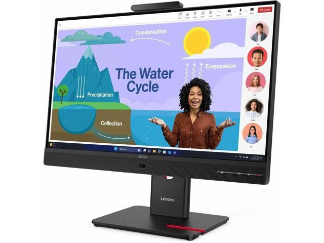 ThinkVision T24D-4v 23.8 inch Monitor - image 4
