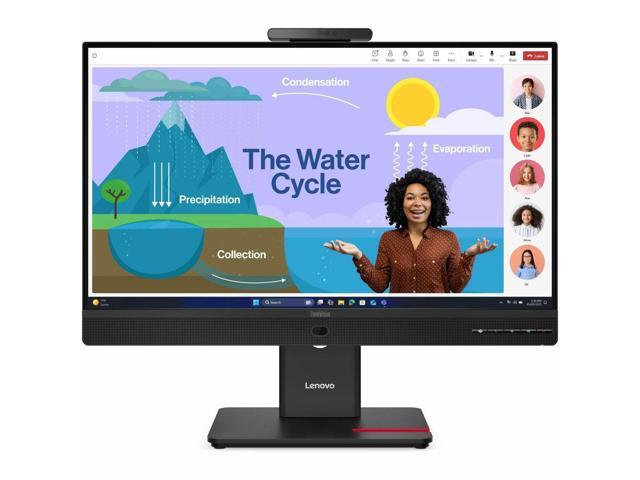 ThinkVision T24D-4v 23.8 inch Monitor - image 2