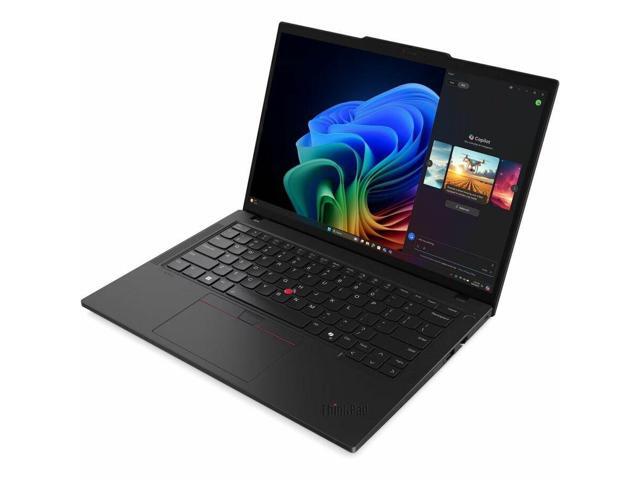Lenovo ThinkPad T14 Gen 6 21QG0046US 14' Notebook - Intel Core Ultra 7 268V (2.20 GHz) - 32 GB - 512 GB SSD - Windows 11 Pro - Intel Arc Graphics...