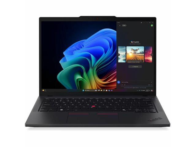 Lenovo ThinkPad T14 Gen 6 21QG0046US 14' Notebook - Intel Core Ultra 7 268V (2.20 GHz) - 32 GB - 512 GB SSD - Windows 11 Pro - Intel Arc Graphics...
