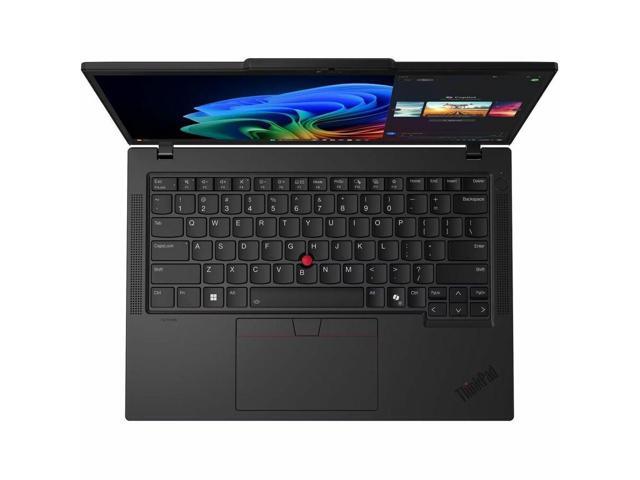 Lenovo ThinkPad T14 Gen 6 21QG0046US 14' Notebook - Intel Core Ultra 7 268V (2.20 GHz) - 32 GB - 512 GB SSD - Windows 11 Pro - Intel Arc Graphics...