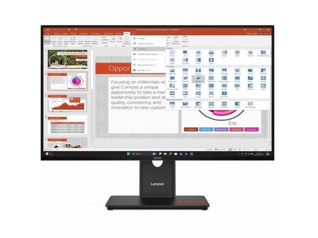ThinkVision T27-40 27 inch Monitor - image 2