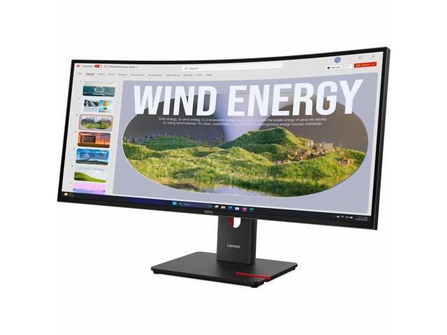ThinkVision T34WD-40 34 inch Monitor - image 2