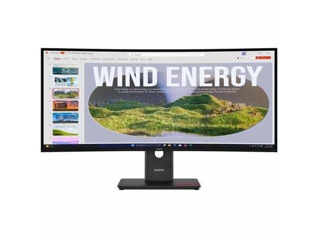 ThinkVision T34WD-40 34 inch Monitor - image 5