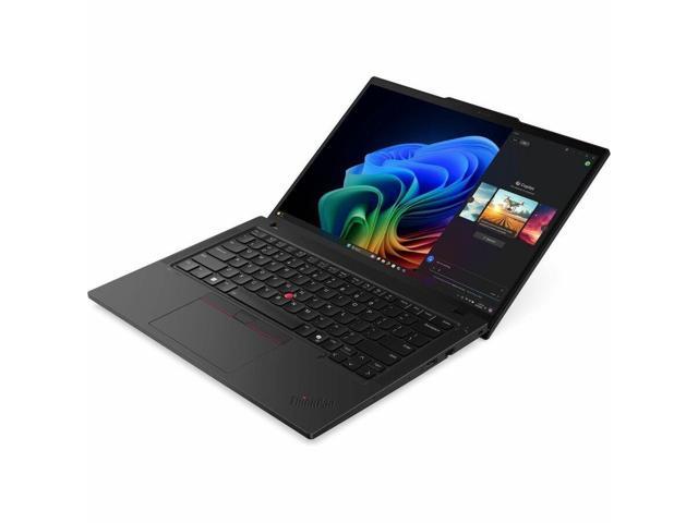 Lenovo ThinkPad T14 Gen 6 21QG0007US 14' Touchscreen Copilot+ PC Notebook - Intel Core Ultra 5 238V - 32 GB - 512 GB SSD - Windows 11 Pro - Intel...