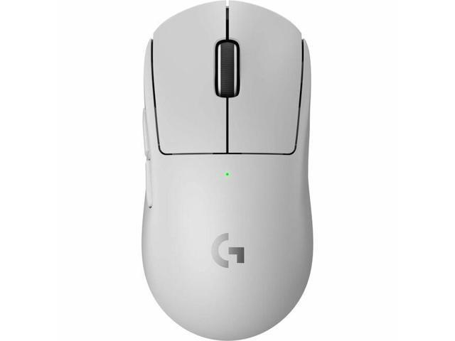 Logitech - PRO X SUPERLIGHT 2 SE LIGHTSPEED Lightweight Wireless Gaming Mouse with Optical HERO 2 Sensor 44,000 DPI for PC - Wireless - White - image 2