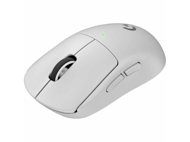 Logitech - PRO X SUPERLIGHT 2 SE LIGHTSPEED Lightweight Wireless Gaming Mouse with Optical HERO 2 Sensor 44,000 DPI for PC - Wireless - White - image 5