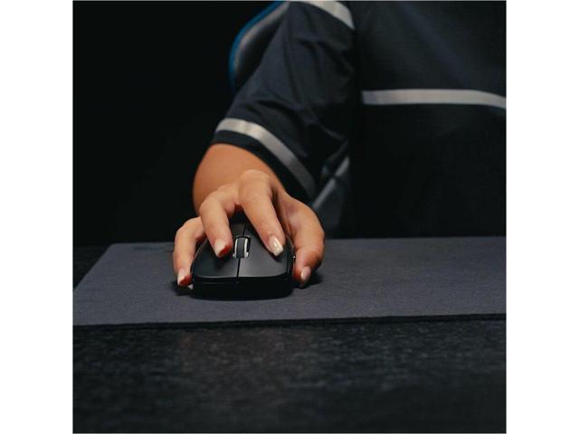 Logitech - PRO X SUPERLIGHT 2 SE LIGHTSPEED Lightweight Wireless Gaming Mouse with Optical HERO 2 Sensor 44,000 DPI for PC - Wireless - Black - image 8