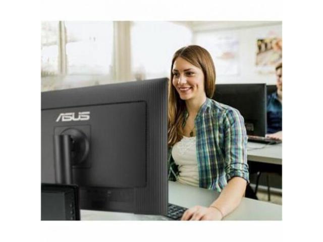 Asus BE27AQG 27' Class WQHD LED Monitor - 16:9 - TAA - 27' Viewable - In-plane Switching (IPS) Technology - LED Backlight - 2560 x 1440 - 16.7...