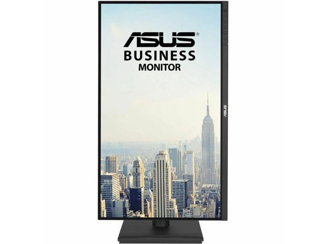 Asus BE27AQG 27' Class WQHD LED Monitor - 16:9 - TAA - 27' Viewable - In-plane Switching (IPS) Technology - LED Backlight - 2560 x 1440 - 16.7...