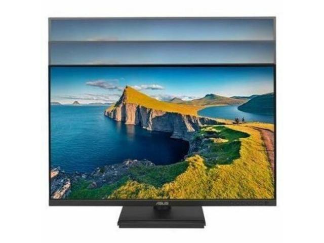 Asus BE27AQG 27' Class WQHD LED Monitor - 16:9 - TAA - 27' Viewable - In-plane Switching (IPS) Technology - LED Backlight - 2560 x 1440 - 16.7...