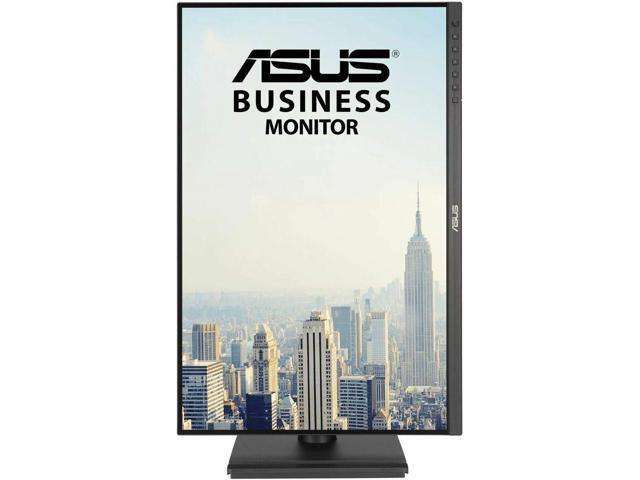Asus BE248QF 24' Class WUXGA LED Monitor - 16:10 - Black - 24.1' Viewable - In-plane Switching (IPS) Technology - LED Backlight - 1920 x 1200 -...