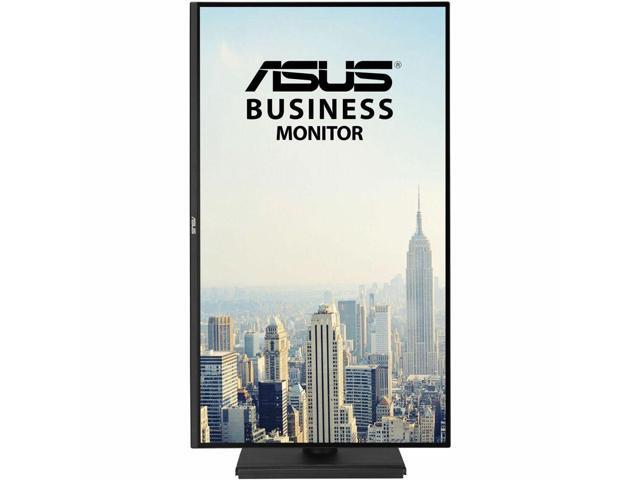 ASUS 27" 1440P Business Monitor (VA27AQSE) - IPS, QHD, 99% sRGB, Frameless, HDMI, DisplayPort, VGA, 1ms, Speakers, Low Blue Light, Flicker Free,...