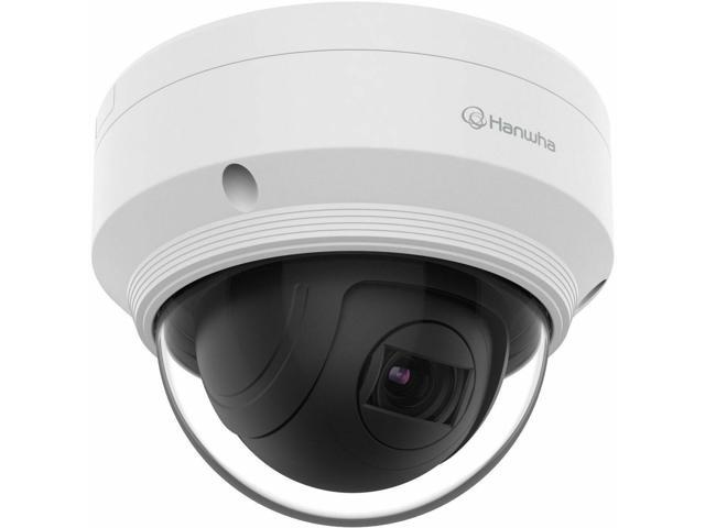 Hanwha XNP-6040HW 2 Megapixel Full HD Network Camera - White - 1920 x 1080 - 2.80 mm- 12 mm Varifocal Lens - 4.3x Optical - 60 fps XNP-6040HW