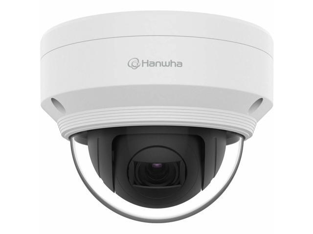 Hanwha XNP-6040HW 2 Megapixel Full HD Network Camera - White - 1920 x 1080 - 2.80 mm- 12 mm Varifocal Lens - 4.3x Optical - 60 fps XNP-6040HW