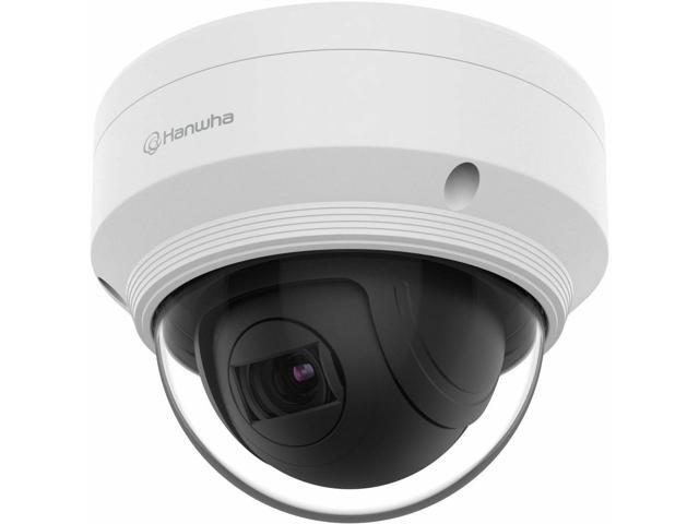 Hanwha XNP-6040HW 2 Megapixel Full HD Network Camera - White - 1920 x 1080 - 2.80 mm- 12 mm Varifocal Lens - 4.3x Optical - 60 fps XNP-6040HW