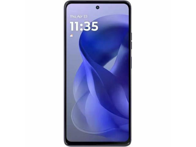 Motorola - moto g power 2025 128GB (Unlocked) - Slate Gray - image 3