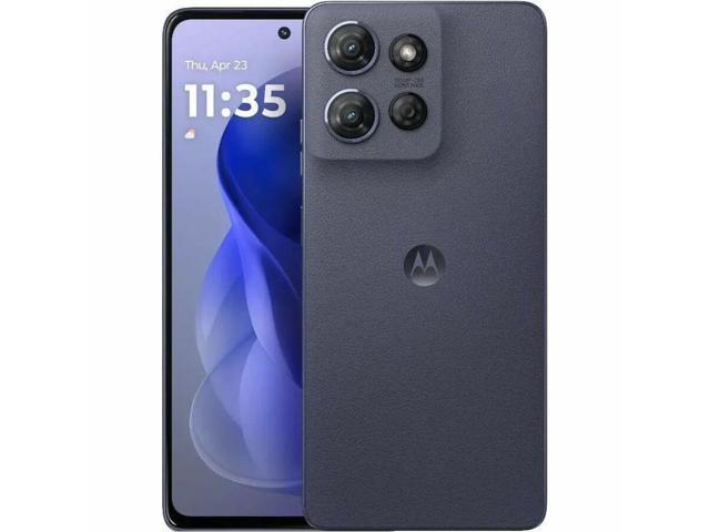 Motorola - moto g power 2025 128GB (Unlocked) - Slate Gray - image 6