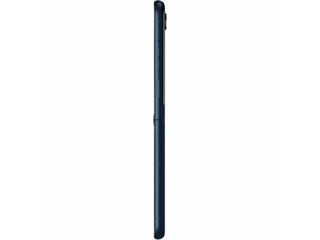 Motorola - razr 2025 256GB (Unlocked) - PANTONE Gibraltar Sea - image 4