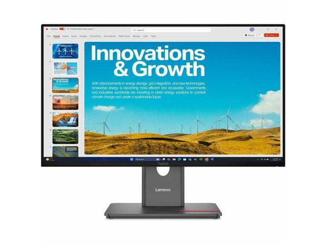 ThinkVision P24QD-40 23.8 inch Monitor - image 10