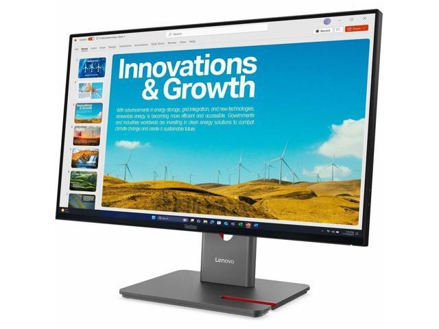 ThinkVision P24QD-40 23.8 inch Monitor - image 12