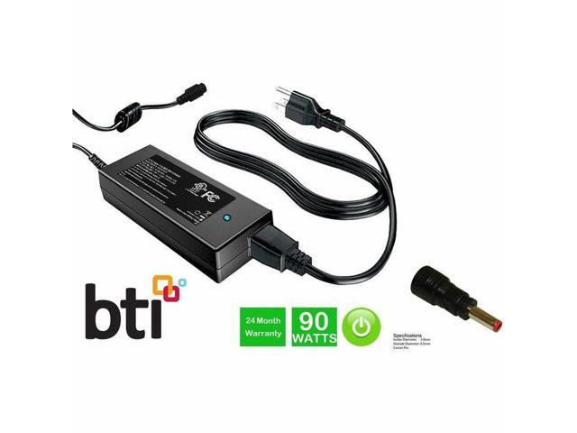 BTI 492-BDDT-BTI 19V 90W AC ADAPTER DELL INSPIRON 14 7000 (7430), 14 7000 (7435), 14 7000 (7440), 15 7000 (7500) 2-in-1 (CML), 15 7000 (7501) -...