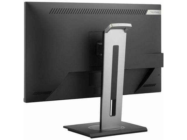 ViewSonic VG2748N 27' Class Full HD LED Monitor - 16:9 - 27' Viewable - In-plane Switching (IPS) Technology - LED Backlight - 1920 x 1080 - 16.7...