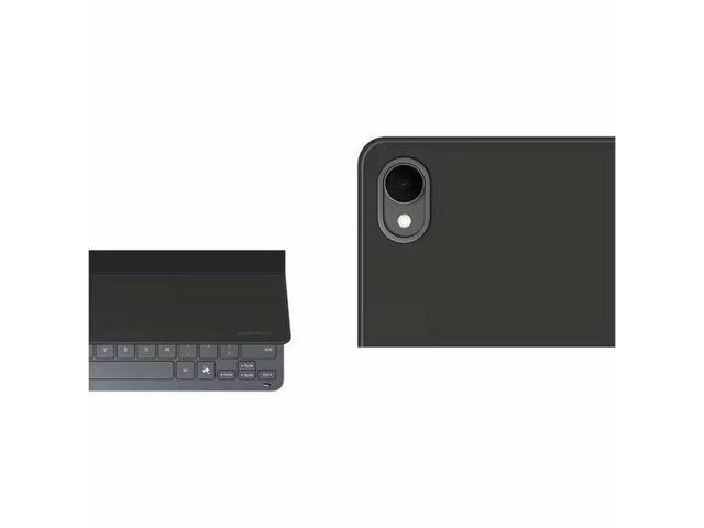 Samsung Tab S11 Book Cover Keyboard Slim for Galaxy Tab S11 - Black