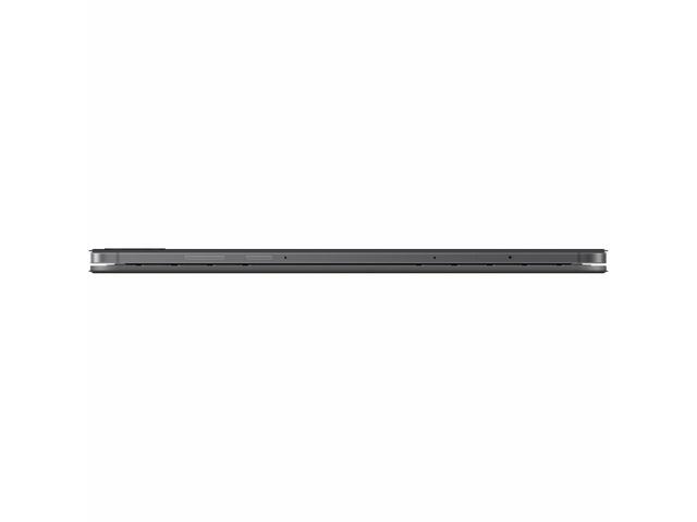 Samsung Tab S11 Book Cover Keyboard Slim for Galaxy Tab S11 - Black