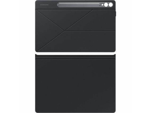 Samsung - Galaxy Tab S10+/S9+/S9 FE+ Smart Book Cover - Black - image 5