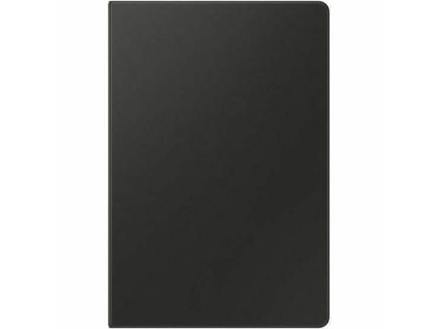 Samsung - Galaxy Tab S10+/S9+/S9 FE+ Smart Book Cover - Black - image 8