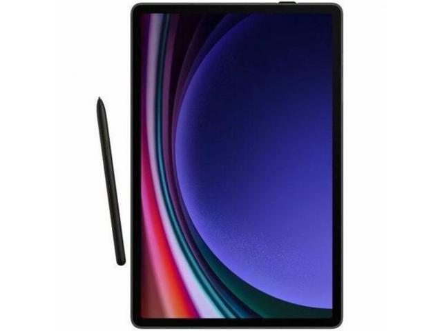 Samsung - Galaxy Tab S10+/S9+/S9 FE+ Smart Book Cover - Black - image 9