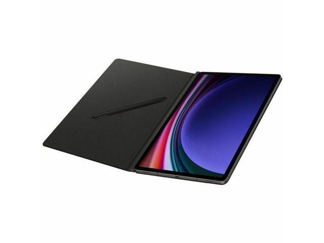 Samsung - Galaxy Tab S10+/S9+/S9 FE+ Smart Book Cover - Black - image 10
