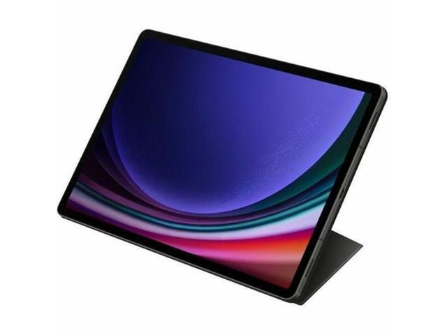Samsung - Galaxy Tab S10+/S9+/S9 FE+ Smart Book Cover - Black - image 11