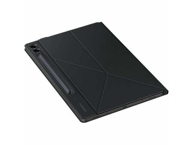 Samsung - Galaxy Tab S10+/S9+/S9 FE+ Smart Book Cover - Black - image 6