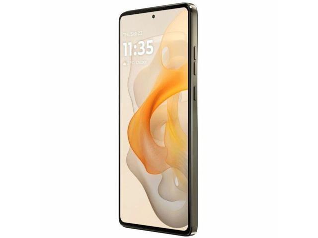 Motorola - moto g stylus 5G 2024 256GB (Unlocked) - Caramel Latte - image 5