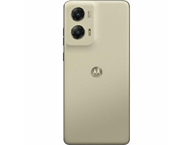 Motorola - moto g stylus 5G 2024 256GB (Unlocked) - Caramel Latte - image 8