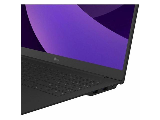 LG gram Pro 16Z90TP-K. APB6U1 16' Notebook - Intel Core Ultra 7 255H (2 GHz) - 32 GB - 1 TB SSD - Windows 11 Pro - Intel Arc Graphics - Wi-Fi 7 -...