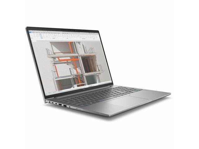 HP ZBook X G1i 16' Mobile Workstation - Intel Core Ultra 9 285H - 64 GB - 2 TB SSD - Windows 11 Pro - NVIDIA RTX Pro 2000 Blackwell with 8 GB,...