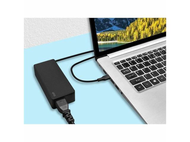 Monoprice 65W Universal USB-C Laptop Charger