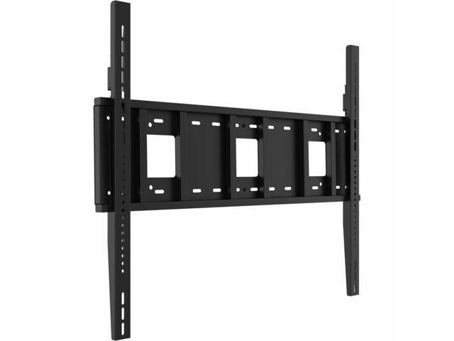 ViewSonic VB-WMK-004 Heavy-Duty Fixed Wall Mount for 75'-110' Displays, VESA 400x400mm to 1000x800mm, Max Weight 793.6 Lbs - 75' to 110' Screen...