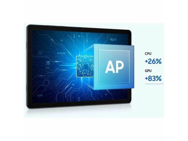 Samsung - Galaxy Tab A11+ - 11" 128GB - Wi-Fi - Gray - image 5