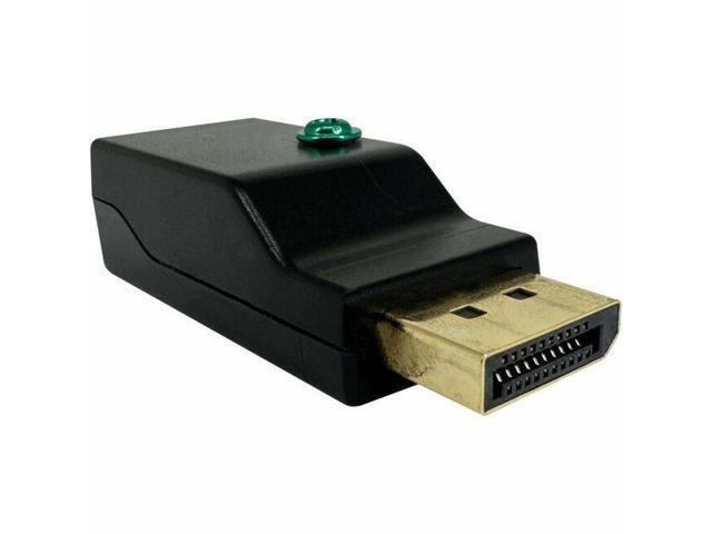 Tripp Lite series In-Line DisplayPort Surge Protector - 4K 60 Hz, HDCP, IEC Compliant, TAA - A/V Equipment, Digital Signage, Notebook, Gaming...