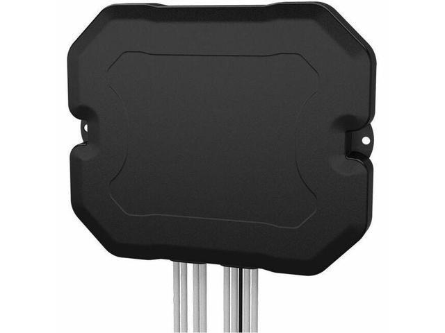 Panorama Antennas 4x4 MiMo 4G/5G Adhesive Mount Antenna - 617 MHz - 960 MHz, 1427 MHz - 6000 MHz, 2396 MHz - 7125 MHz, 1164 MHz - 1189 MHz, 1559...