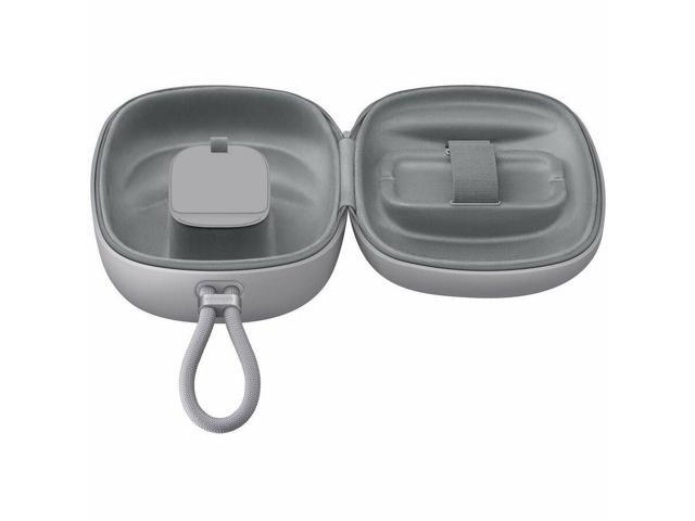 Samsung Carrying Case VR Headset - Silver Shadow - Shock Resistant, Scratch Resistant - Handle