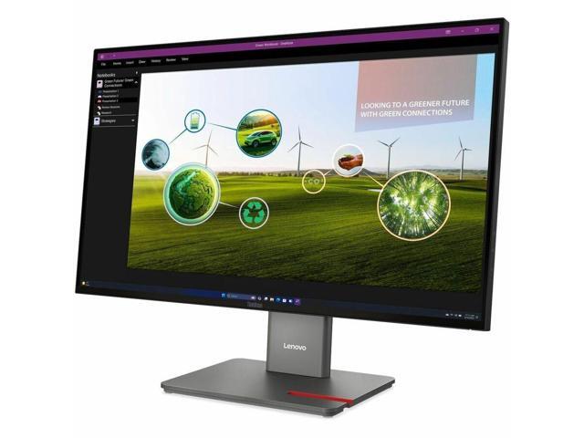 ThinkVision P27Q-40 27 inch Monitor - image 5