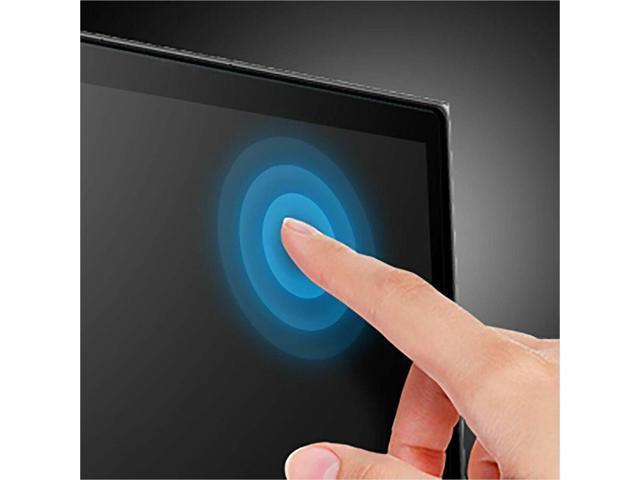 InfoCase Tempered Glass Screen Protection for the Zebra TC22/27, HC20, HC50 - For Mobile Computer - Scratch Resistant, Impact Resistant, Smudge...
