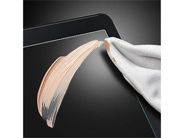 InfoCase Tempered Glass Screen Protection for the Zebra TC22/27, HC20, HC50 - For Mobile Computer - Scratch Resistant, Impact Resistant, Smudge...