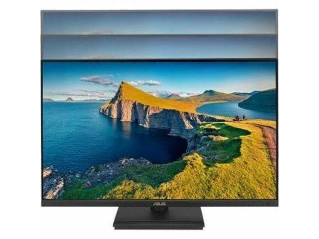 Asus BE249CGN 24' Class Full HD LED Monitor - 16:9 - Black - 23.8' Viewable - IPS - LED Backlight - 1920 x 1080 - 16.7 Million Colors - 350 Nit - 5...