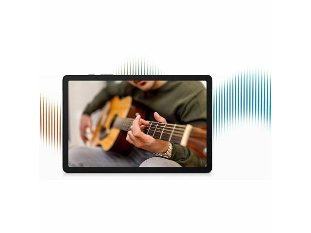 Samsung - Galaxy Tab A9+ 11" 64GB - Wi-Fi - Silver - image 12